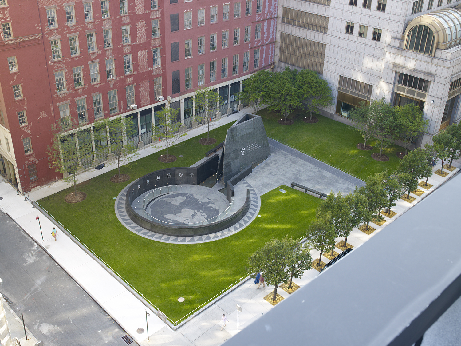 African Burial Ground